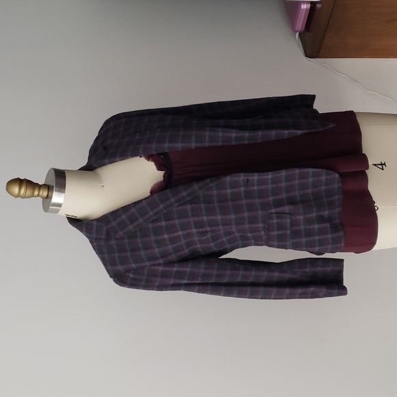 Theory Wool Blazer - Picture 2 of 5